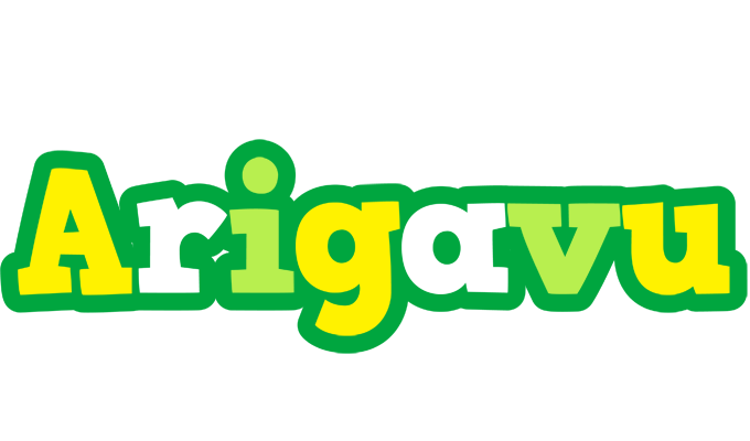 Arigavu soccer logo