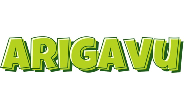 Arigavu summer logo