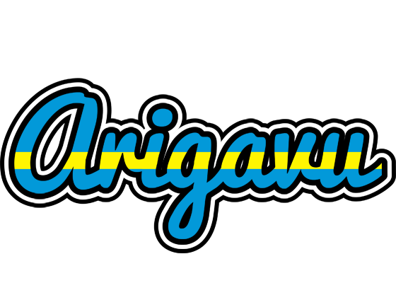 Arigavu sweden logo