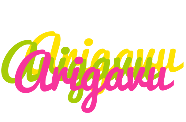 Arigavu sweets logo
