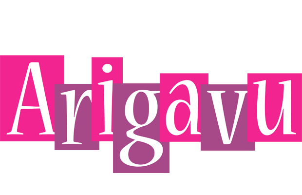 Arigavu whine logo