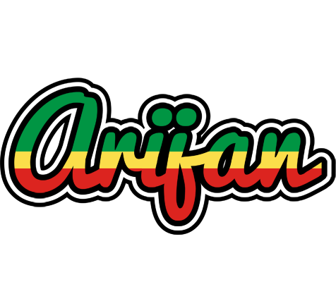 Arijan african logo