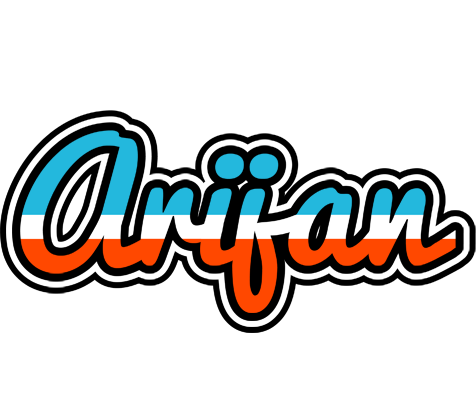 Arijan america logo