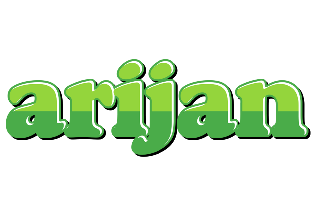Arijan apple logo