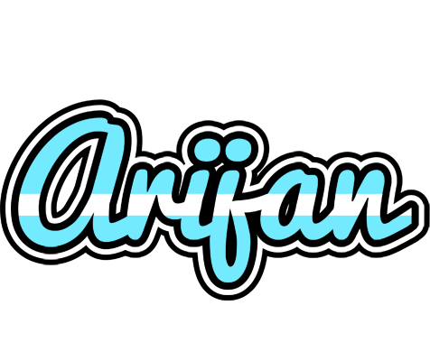 Arijan argentine logo