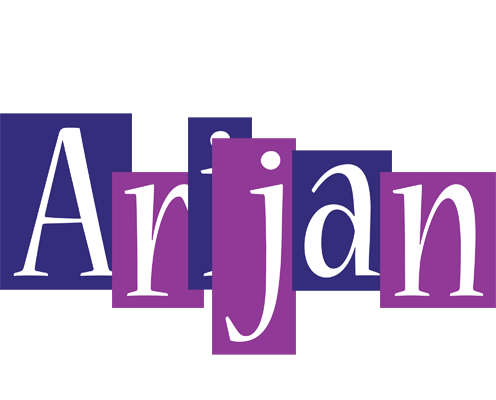 Arijan autumn logo