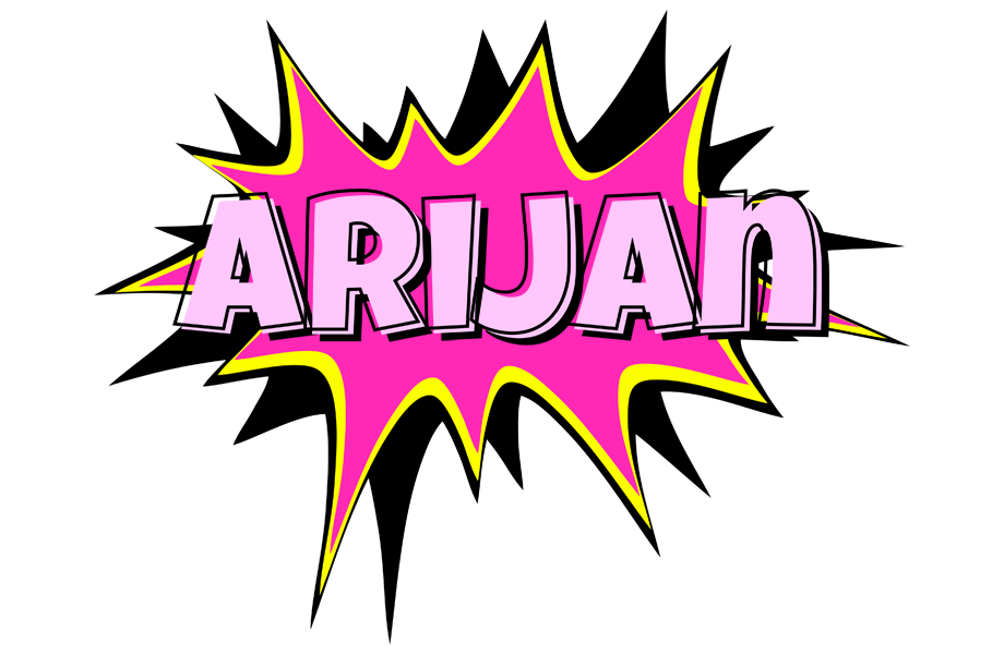 Arijan badabing logo