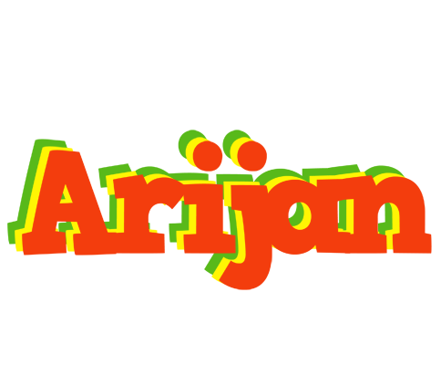 Arijan bbq logo