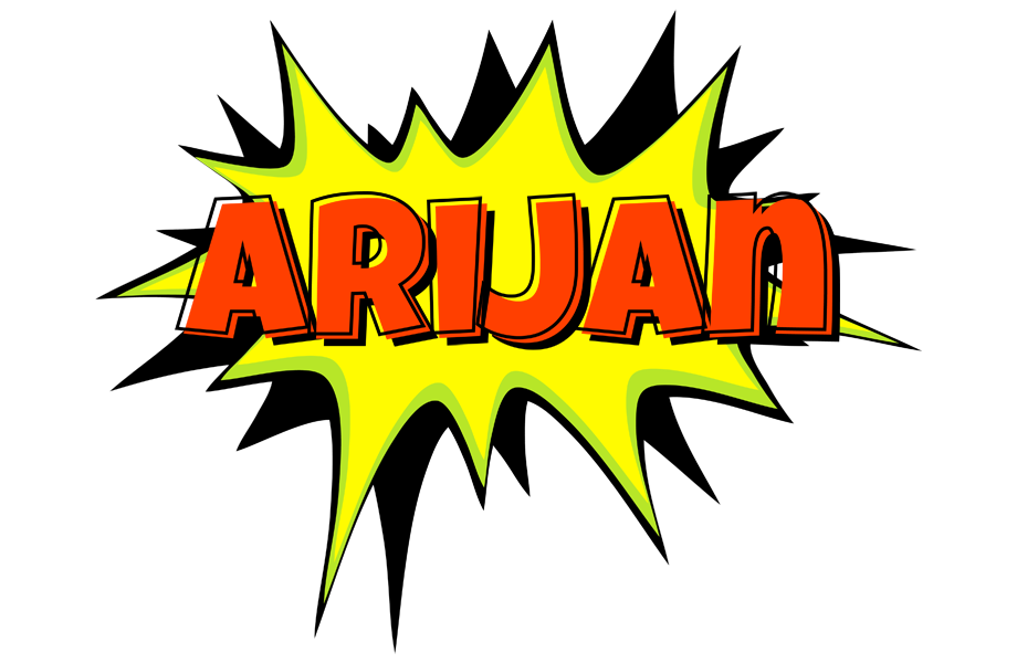 Arijan bigfoot logo