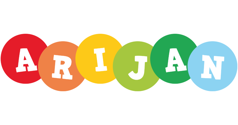Arijan boogie logo