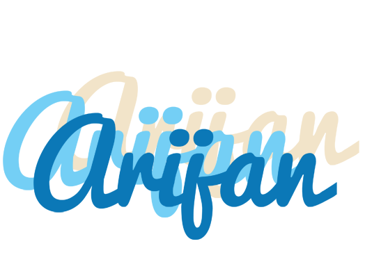 Arijan breeze logo