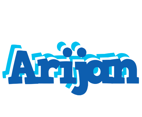 Arijan business logo
