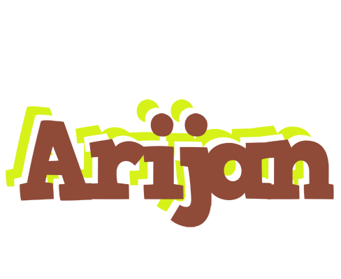 Arijan caffeebar logo