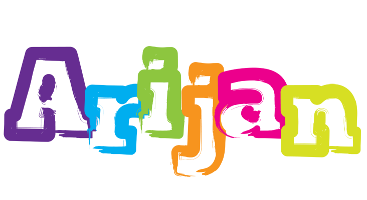 Arijan casino logo