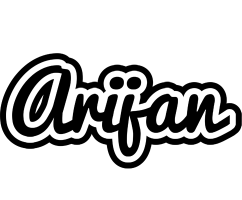 Arijan chess logo