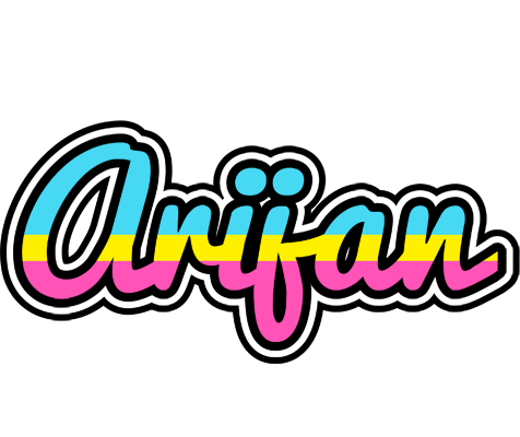 Arijan circus logo