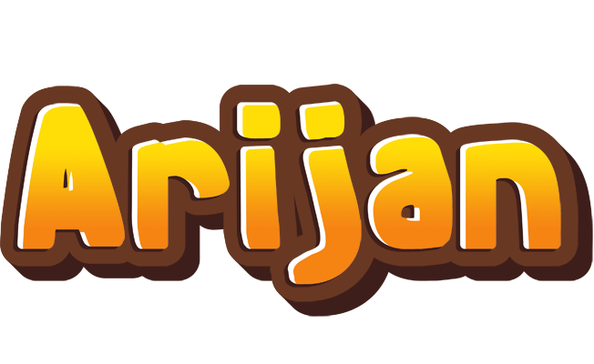 Arijan cookies logo