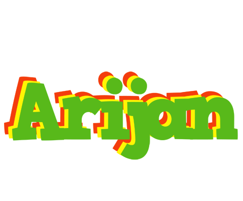 Arijan crocodile logo
