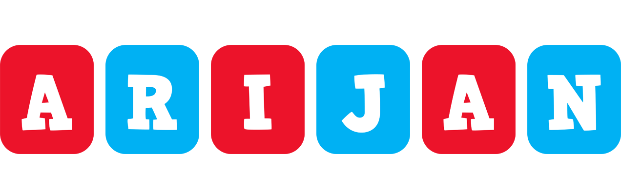 Arijan diesel logo