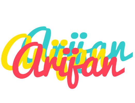 Arijan disco logo