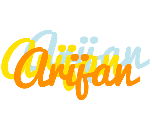 Arijan energy logo