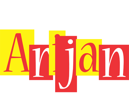 Arijan errors logo