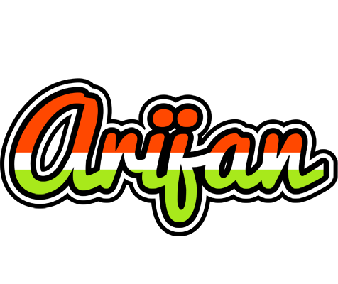 Arijan exotic logo