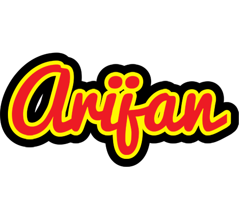 Arijan fireman logo