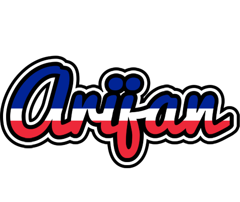 Arijan france logo