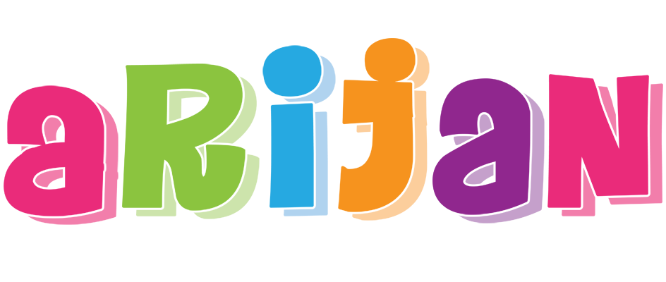 Arijan friday logo