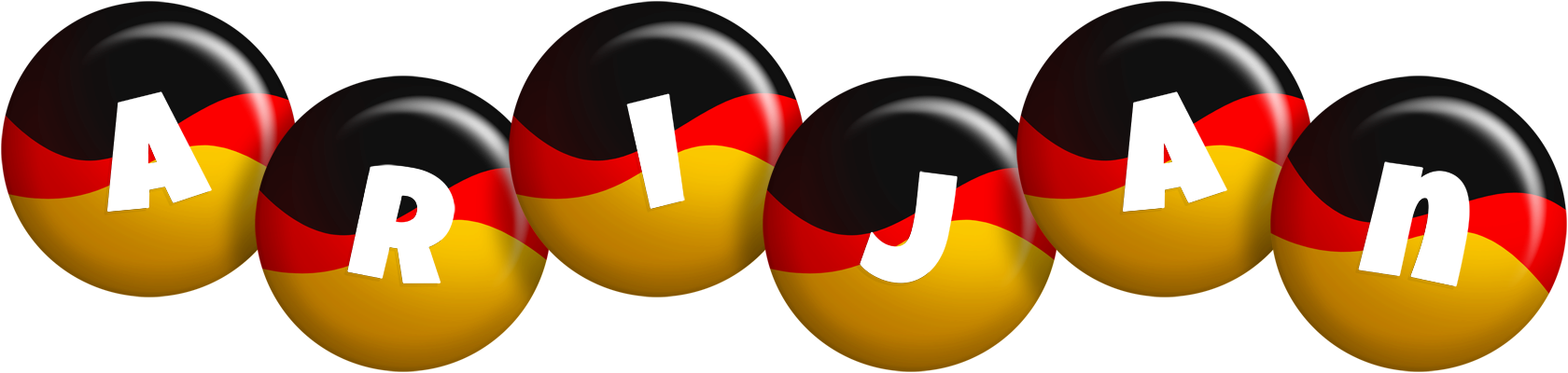 Arijan german logo
