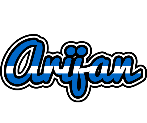 Arijan greece logo