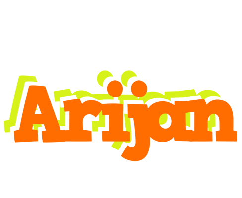 Arijan healthy logo