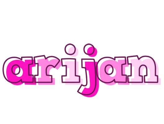 Arijan hello logo