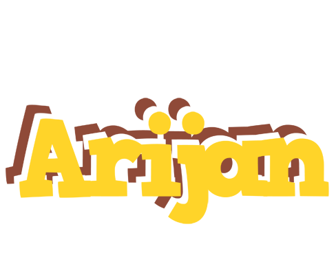 Arijan hotcup logo