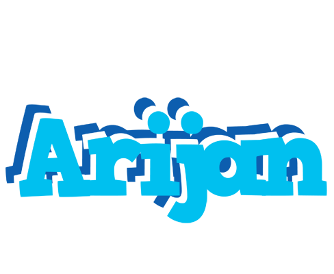 Arijan jacuzzi logo