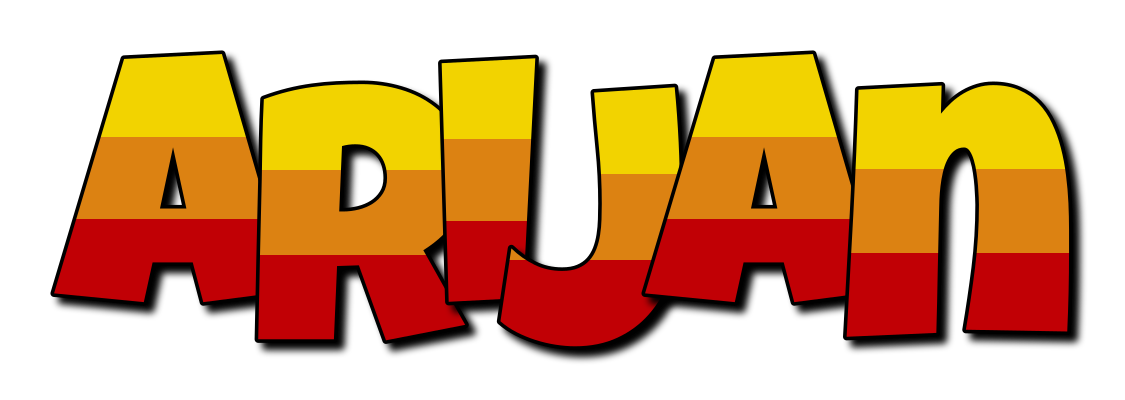 Arijan jungle logo