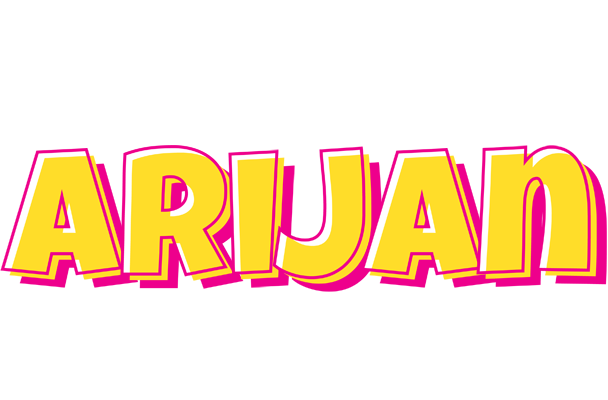 Arijan kaboom logo