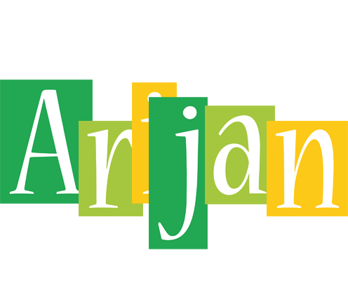 Arijan lemonade logo