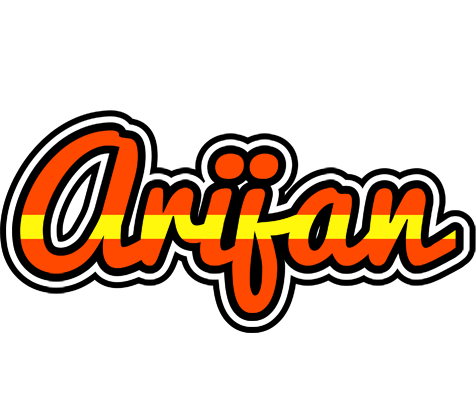 Arijan madrid logo