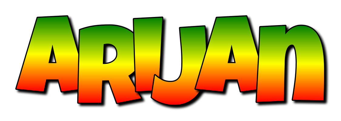 Arijan mango logo
