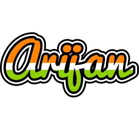 Arijan mumbai logo