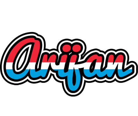 Arijan norway logo