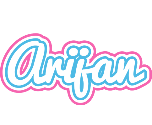 Arijan outdoors logo