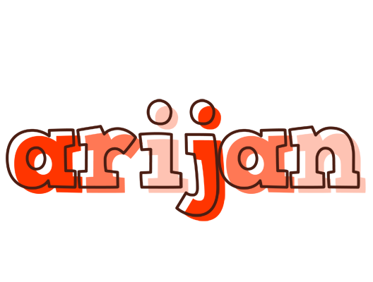 Arijan paint logo