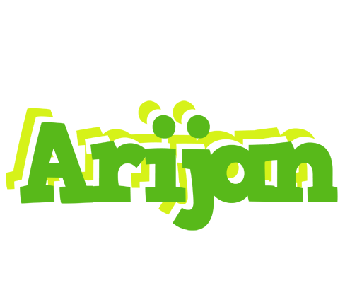 Arijan picnic logo