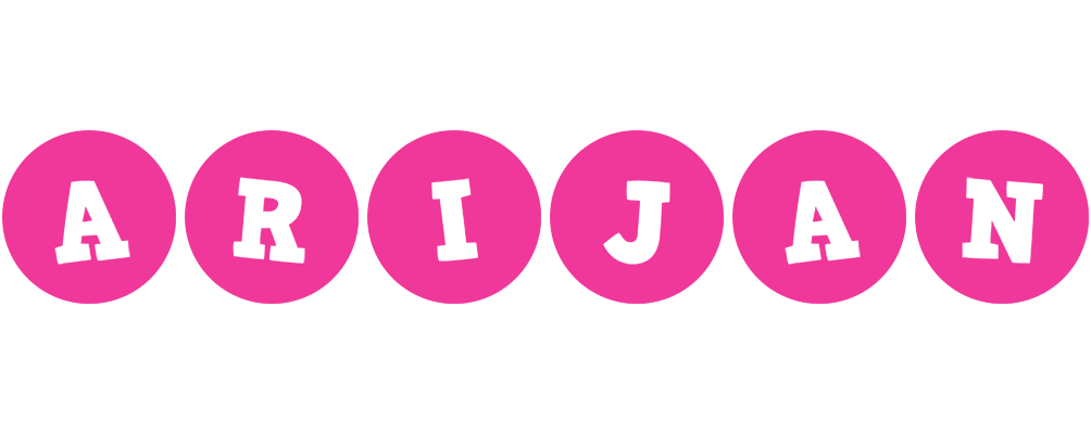 Arijan poker logo