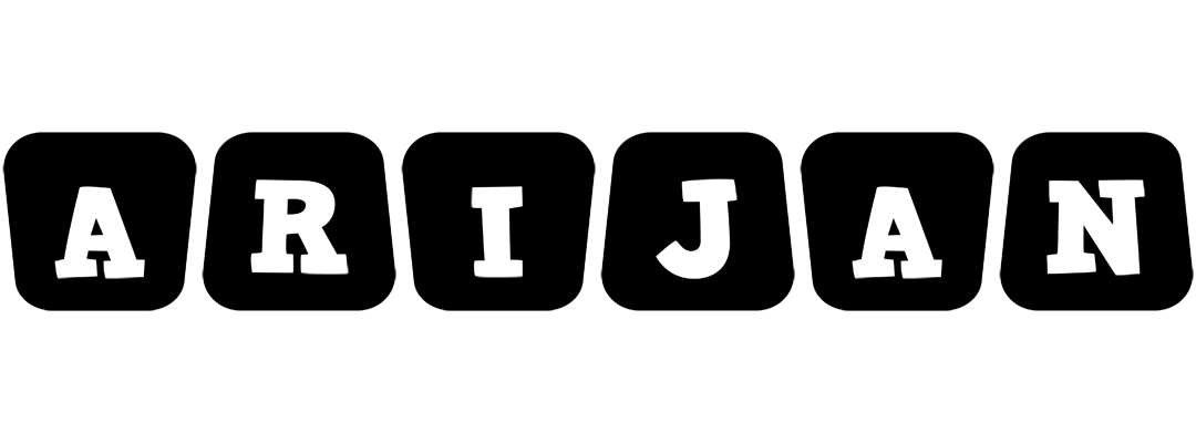 Arijan racing logo