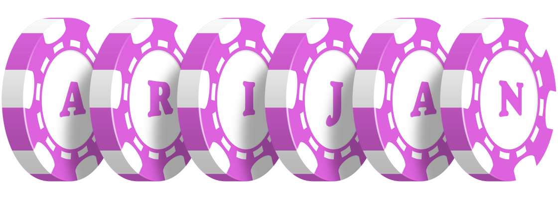 Arijan river logo