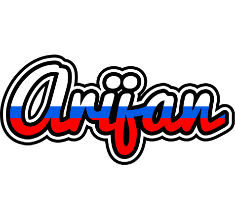 Arijan russia logo